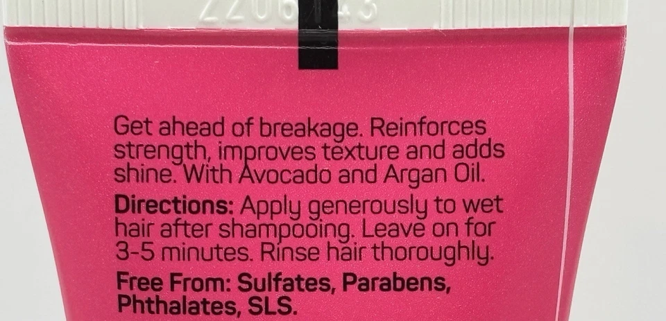 Marc Anthony 长修复防破损面膜旅行尺寸 1.7 液量盎司全新无标签 — 第 4/4 张图片