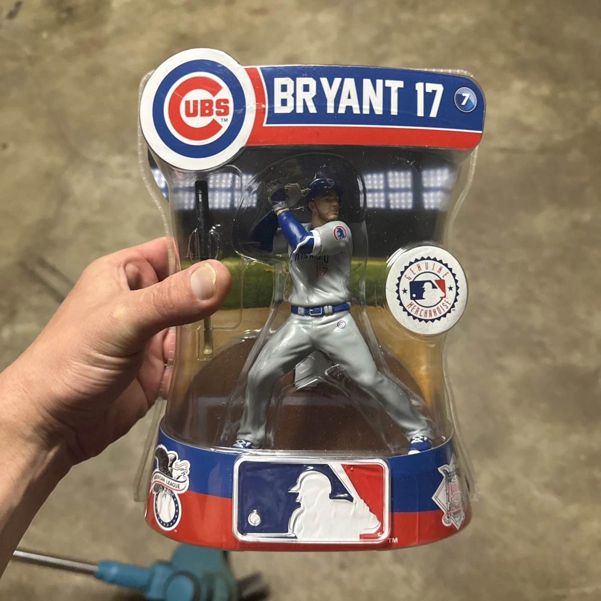 Kris Bryant MLB Action Figures for sale | eBay