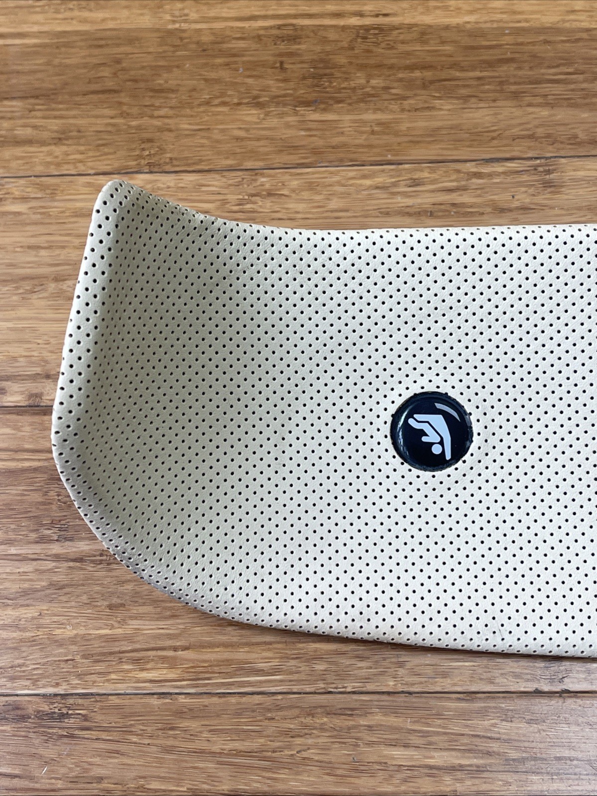 2017-2023 Ferrari Portofino F164 Back Seat Isofix Cover Rear Right Crema OEM