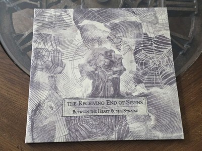 The Receiving End of Sirens Between the Heart & the Synapse Vinyl Record Album