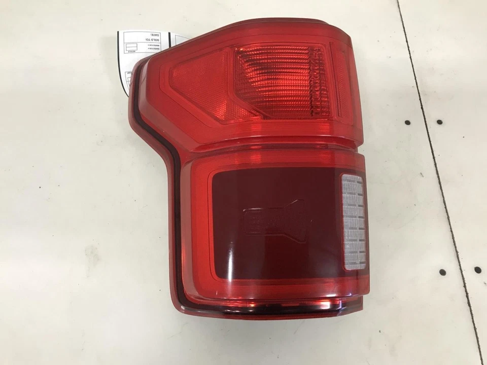 Driver Tail Light LED With Blind Spot Alert Fits 18-20 FORD F150 PICKUP 1024708 - Изображение 2 из 4