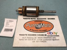 Inducido del motor Ducellier 12V Citroen Ami 8 23276