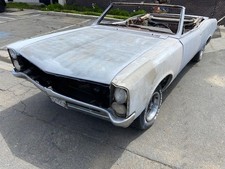 1966 Pontiac LeMans for Sale