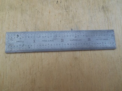 Proto 4'' rule No. 16 grad.