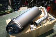 Sport Auspuff für Vespa GTS 300 (06-17) Komp...