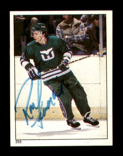 1983 Ron Francis #255