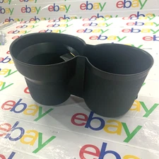 2008 - 2015 Nissan Rogue Rear Center Console Cup Holder Pull Out 09 10 11 12 13