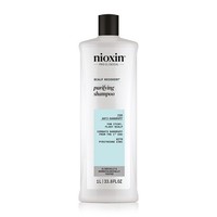 Nioxin Scalp Recovery Purifying Shampoo 1000 Ml