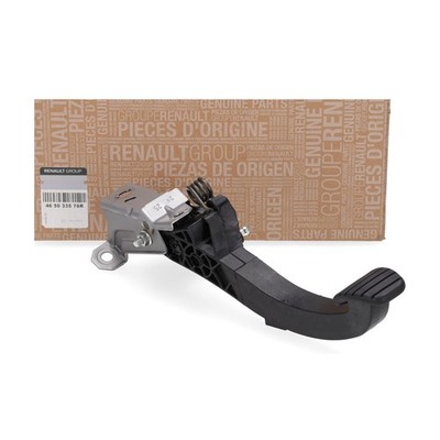 ORIGINAL Renault Kupplungspedal Kupplungsbetätigung GRAND / KANGOO 465033576R