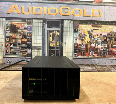 MERIDIAN 203 DIGITAL ZU ANALOG WANDLER