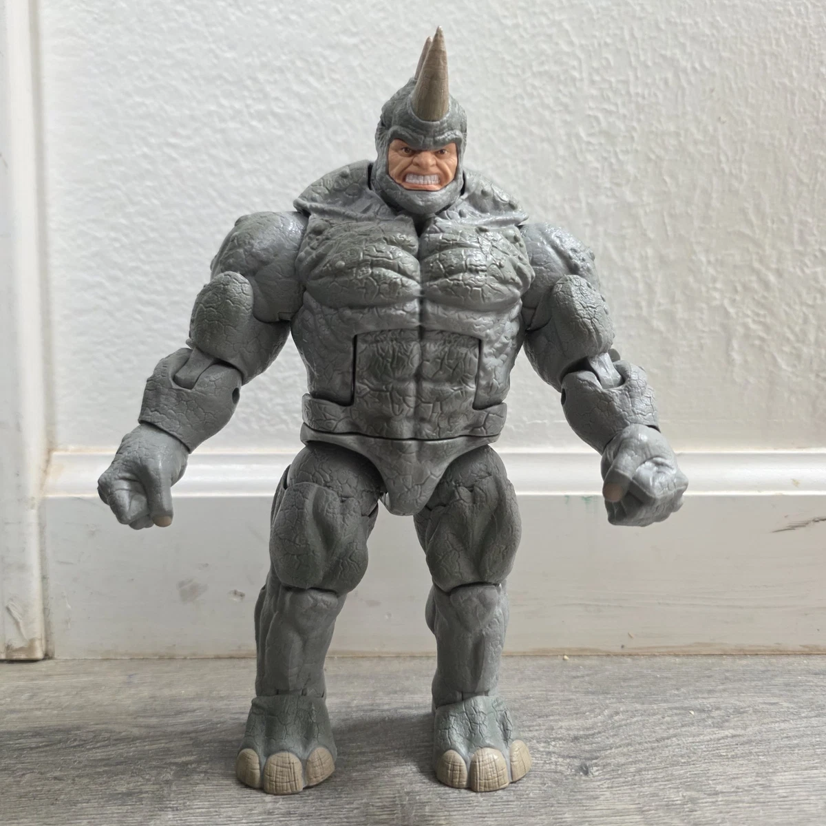 Marvel Legends Rhino for sale | eBay