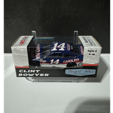 Action Racing Collectables Bowyer #14 Carolina Ford Dealers 2017 Fusion 1:64 LE