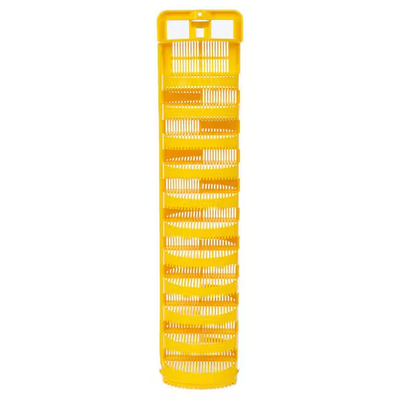 #ad Septic Tank Effluent Filter 4 in Tee Insert Yellow Washable Reusable Easy Clean $20.60