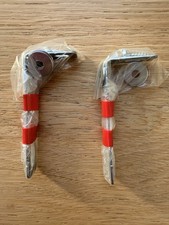 122576 2x Ikea Wandsicherung Wandhalter Kippsicherung Für BILLY OXBERG Regal OVP