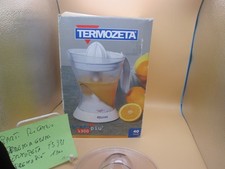 Termozeta, parti ricambio spremiagrumi tipe 73931