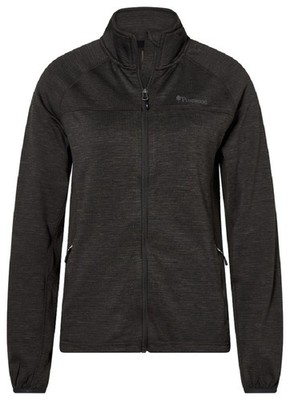 Pinewood 3307 Abisko Damen Fleecejacke Fleece Jacke Ash Grey (413)