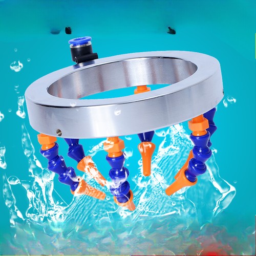 Engraving Machine Water Spray Ring Machining Center Spindle Water Spray Ring - Afbeelding 2 van 19