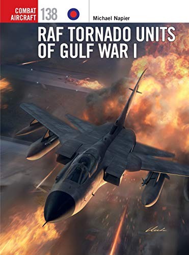 RAF Tornado Units of Gulf War I by Michael Napier (Paperback Book) - Image 5