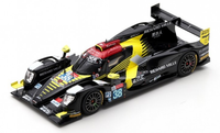 Spark, Oreca 07 - Gibson #38 2. Lmp2-Klasse 24H Le Mans 2019 HP.TUNG-S.RICHEL...