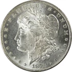 1878 CC Morgan Silver Dollar Uncirculated Mint State SKU:I26418