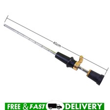 3/4 Upright bass Endpin Ebony Non-slip Bottom endpins Support Bass end pins 1PCS