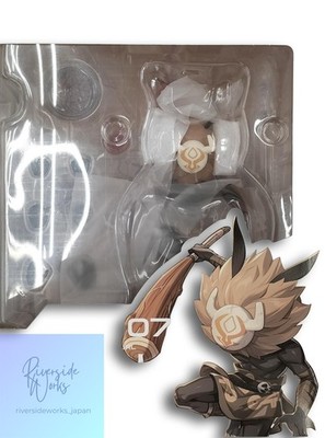 APEX Arctech 1/8 Hill Churl Genshin Impact Figur