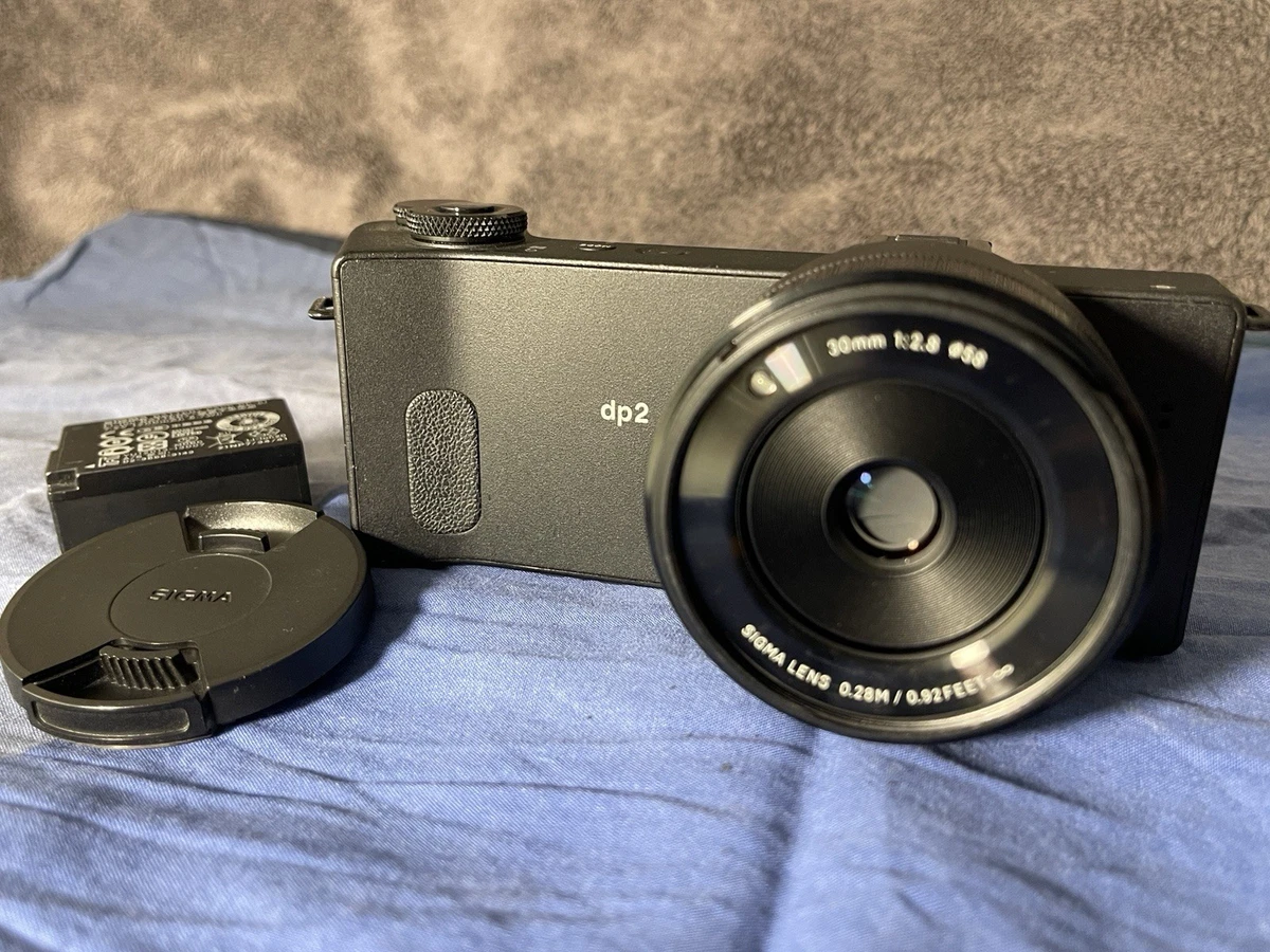 Sigma DP Digital Cameras for sale | eBay