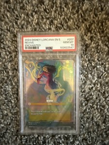 Lorcana Psa 10 | eBay