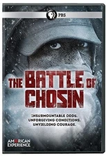 American Experience: The Battle of Chosin [New DVD]