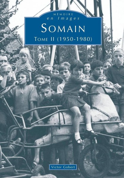 Gobert Victor | Somain - Tome II | Taschenbuch | FranzöSisch (2002)-image