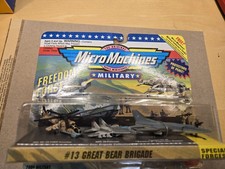 Micro Machines Brigata Militare Grande Orso #13