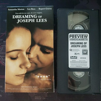 Dreaming of Joseph Lees VHS Samantha Morton, Lee Ross, Rupert Graves 1999