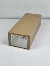 CORNING 384-Well Microplates PS TC-Treated Low Flange w/ Lid Sterile 3764 20/cs