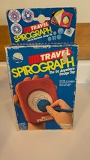 1988 Kenner Travel Spirograph VINTAGE toy