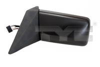 TYC 321-0024 AußEnspiegel Links FüR Mercedes 190 W201 E W124 10.82-03.98