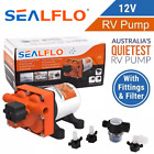 <!--F#f_0-->Seaflo 11.3LPM Water Pressure Pump 55PSI for Caravan RV Camper Trailer Boat<!--F/-->