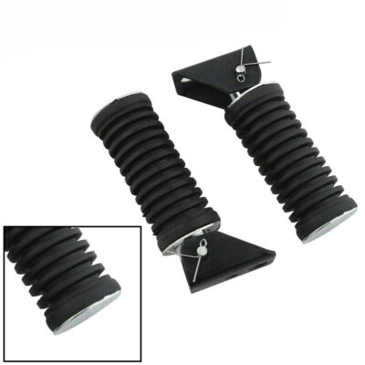 JACK EAGLE バックステージパス J&P Cycles Footpegs With Rubber Inlay And Mounts | JPCycles.com