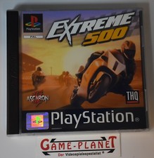 ebay® Auktion 122871187910 | Extreme 500 NEW PSone OVP NEU PS1 (Sony PlayStation 1, 1999) Thumbnail of ebay® auction 122871187910 | Extreme 500 NEW PSone OVP NEU PS1 (Sony PlayStation 1, 1999)
