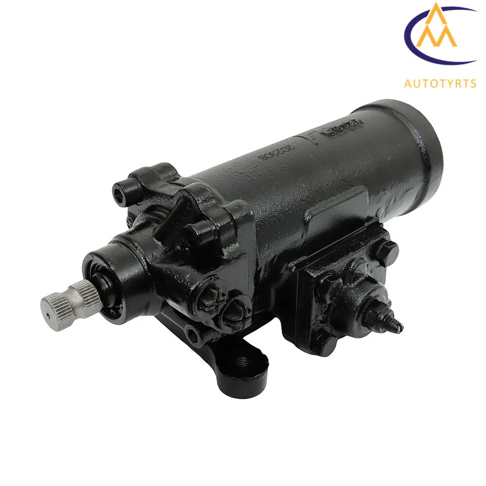 Caja de cambios de dirección asistida 27-7501 para 1968-77 Chevy C10 C20 C30 Blazer GMC C25 C15 Foto 2 de 4