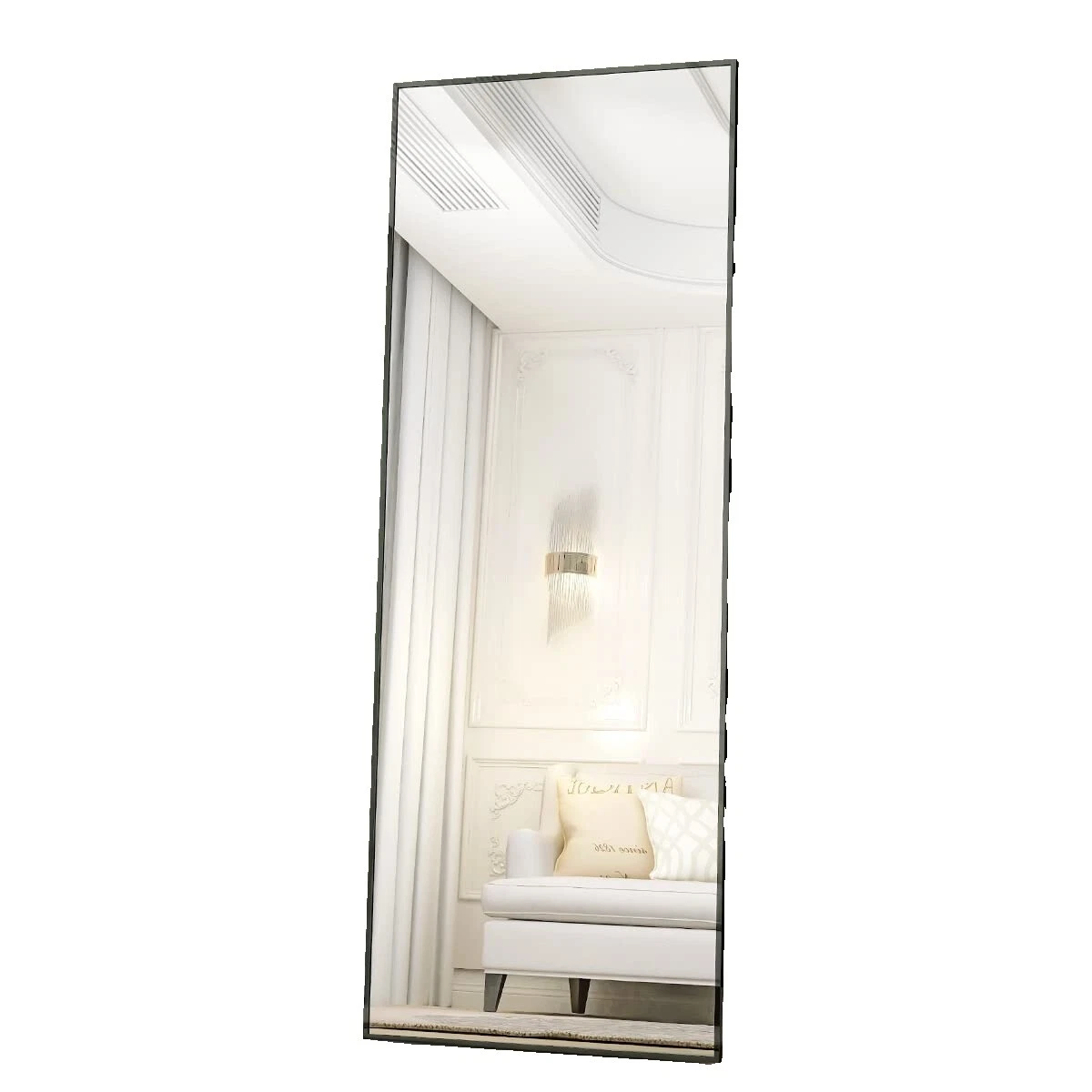 Modern Full-length Mirror Home Décor Mirrors