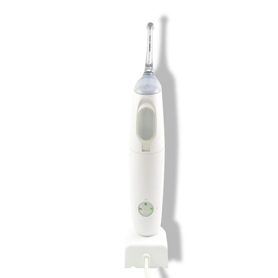 Philips Sonicare AirFloss Pro/Ultra HX8331 HX8340 mango + boquilla + cargador Foto 2 de 4