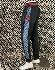 NEW HK Army Track Jogger Pants - HH Grey - Large