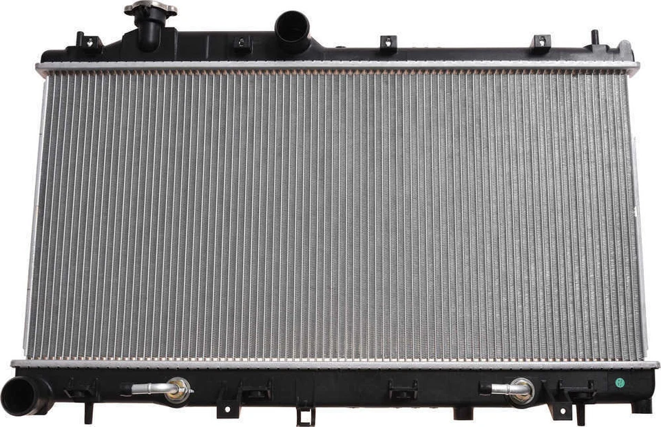 Radiador-METRIX Autopart Intl 1605-566640 Foto 2 de 2