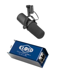 Shure Shure Sm7b & Cloudlifter Cl-x