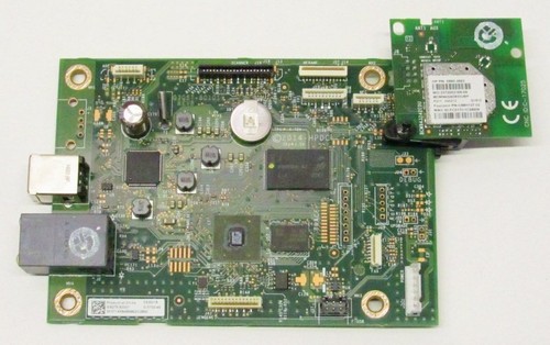 Placa formateadora principal HP LaserJet Pro MFP m227fdw M148fdw G3Q75-60001 con WIFI
