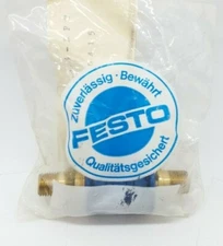 Festo 10415 Hand Slide Valve 