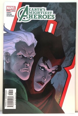 EARTH'S MIGHTIEST HEROES #7, 2005, Zustand: neuwertig, englisch