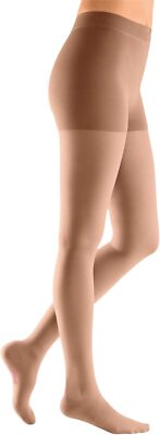 Mediven Plus Women's 20-30 Compression REGULAR Closed Toe Panty Beige Pick Size