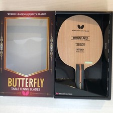 Butterfly Diode Pro FL/Flare 37101 94.37 g Table Tennis Blade Racket Paddle