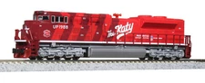 N SCALE MKT Heritage SD70ACe Diesel Locomotive #1988 Kato 176-8409 N Scale